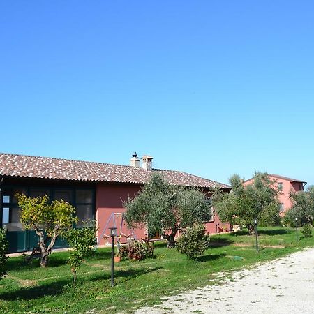 Agriturismo Il Merollo Hotel Todi Exterior photo
