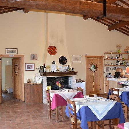 Agriturismo Il Merollo Hotel Todi Exterior photo