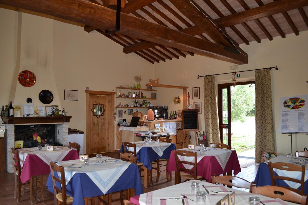 Agriturismo Il Merollo Hotel Todi Exterior photo