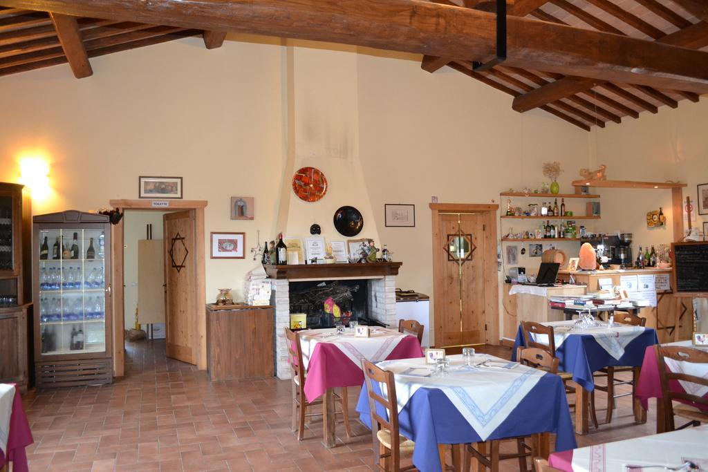 Agriturismo Il Merollo Hotel Todi Exterior photo