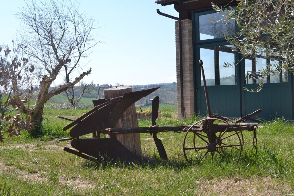 Agriturismo Il Merollo Hotel Todi Exterior photo