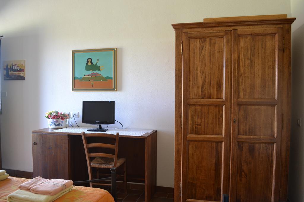 Agriturismo Il Merollo Hotel Todi Exterior photo