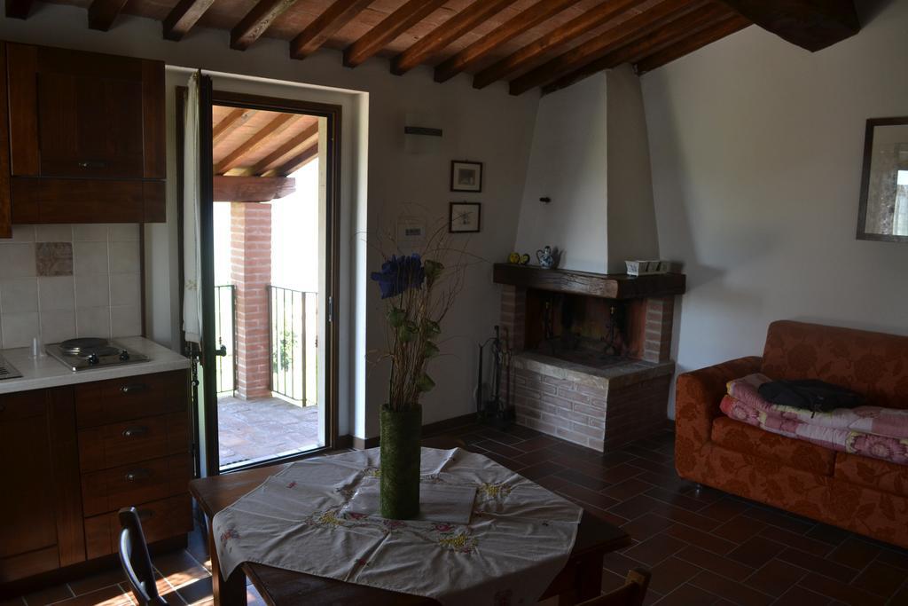 Agriturismo Il Merollo Hotel Todi Exterior photo