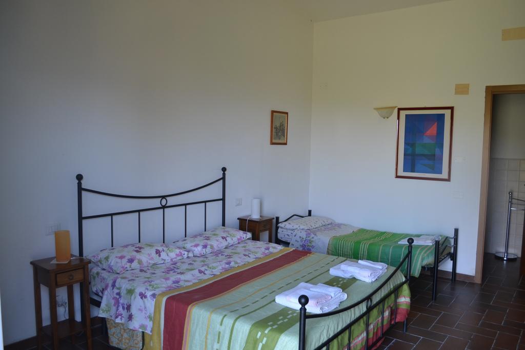 Agriturismo Il Merollo Hotel Todi Exterior photo